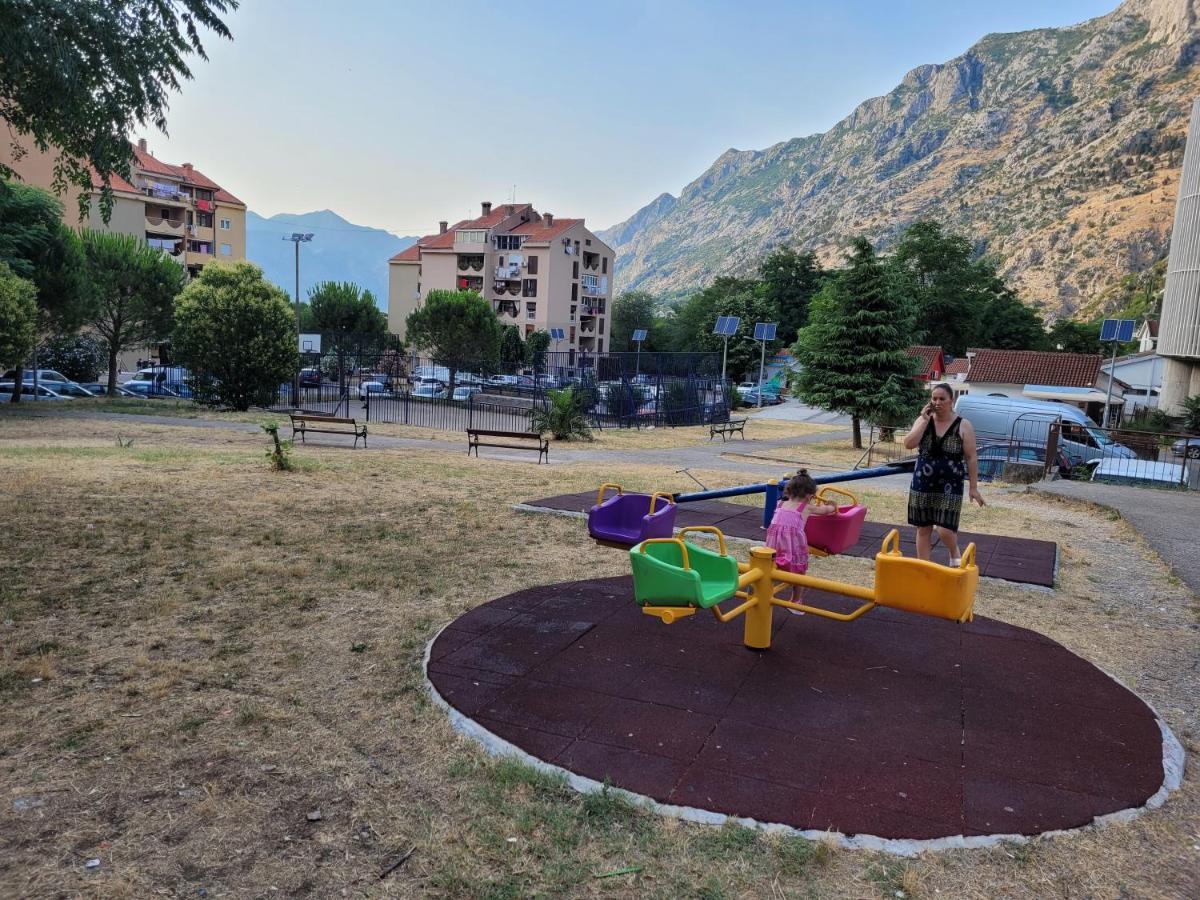 Rakite Apartment Котор Экстерьер фото